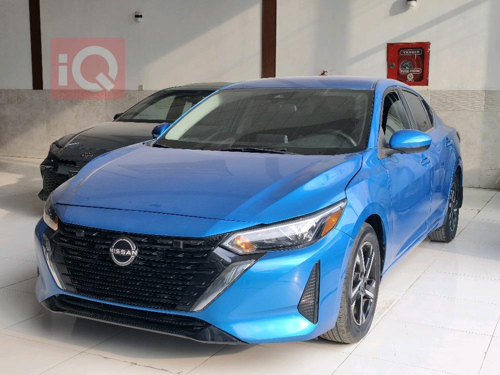 نيسان سنترا